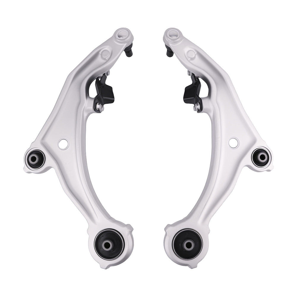 2Pcs Front Lower Control Arms w/ Ball Joints Compatible for Nissan Murano 2009-2014 LH RH