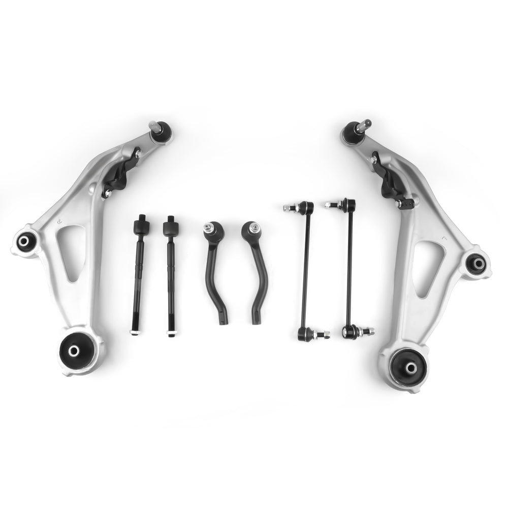 Front Lower Control Arm Compatible for Nissan Pathfinder 2013-2020 Compatible for INFINITI QX60 2014-2022