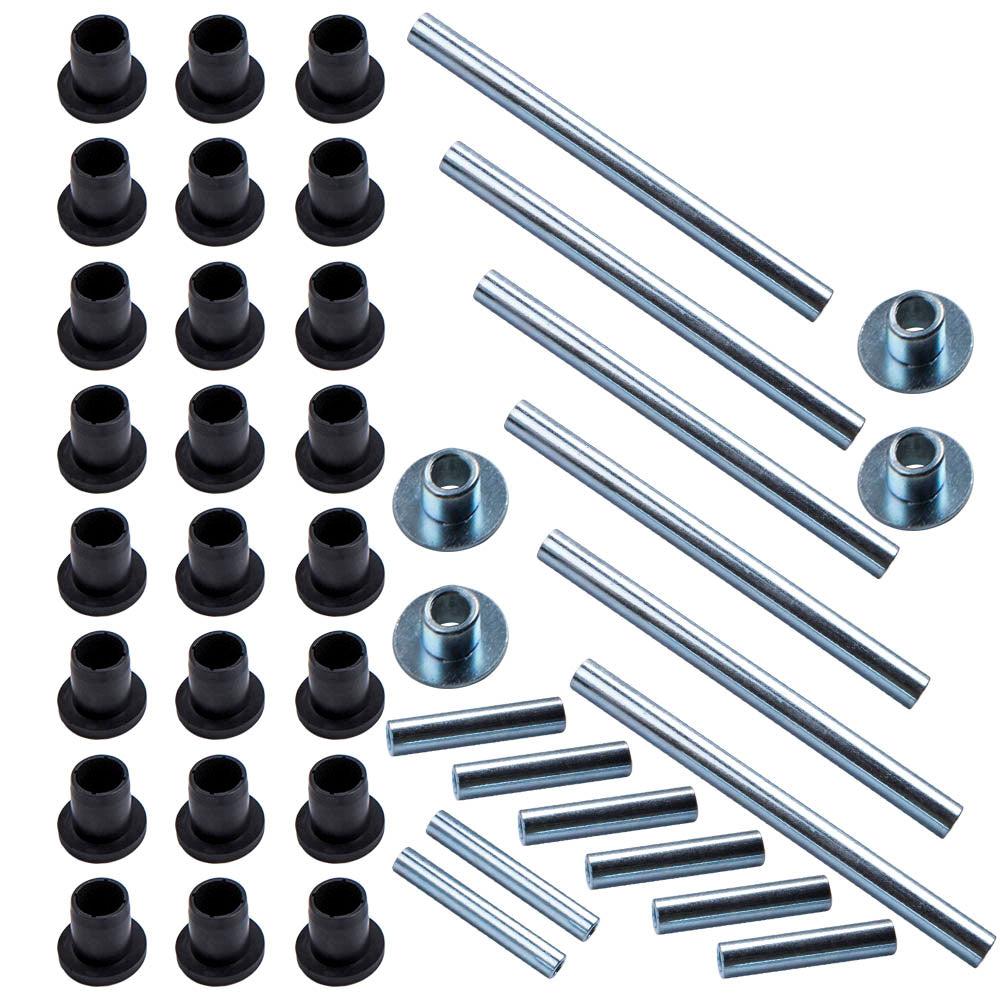 A Arm Bushing Kit Compatible for Polaris RZR 800 / 800 S / 800 4 ATV