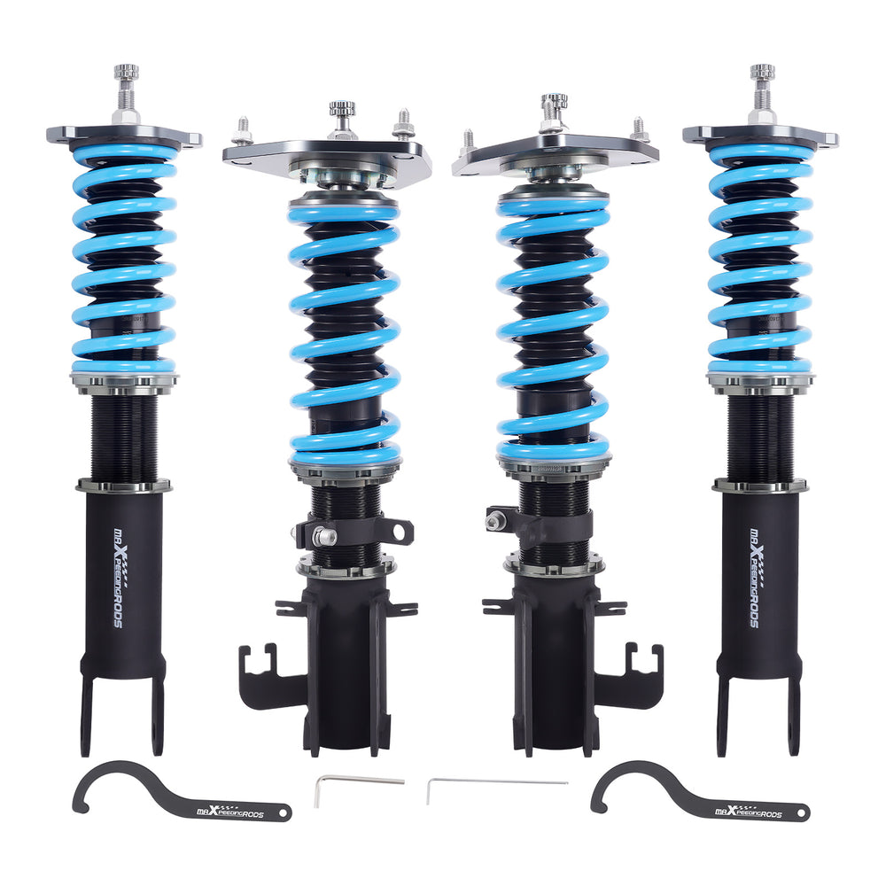 MaXpeedingrods Coilovers 24 Way Damper Suspension Kit for Altima Sedan L33 13-18
