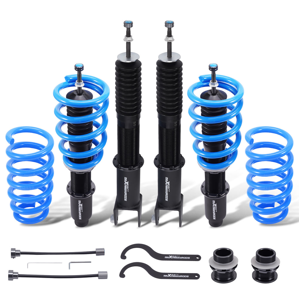 MaXpeedingrods Racing Coilovers Suspension Struts Kit Compatible for Cadillac CTS AWD 08-14