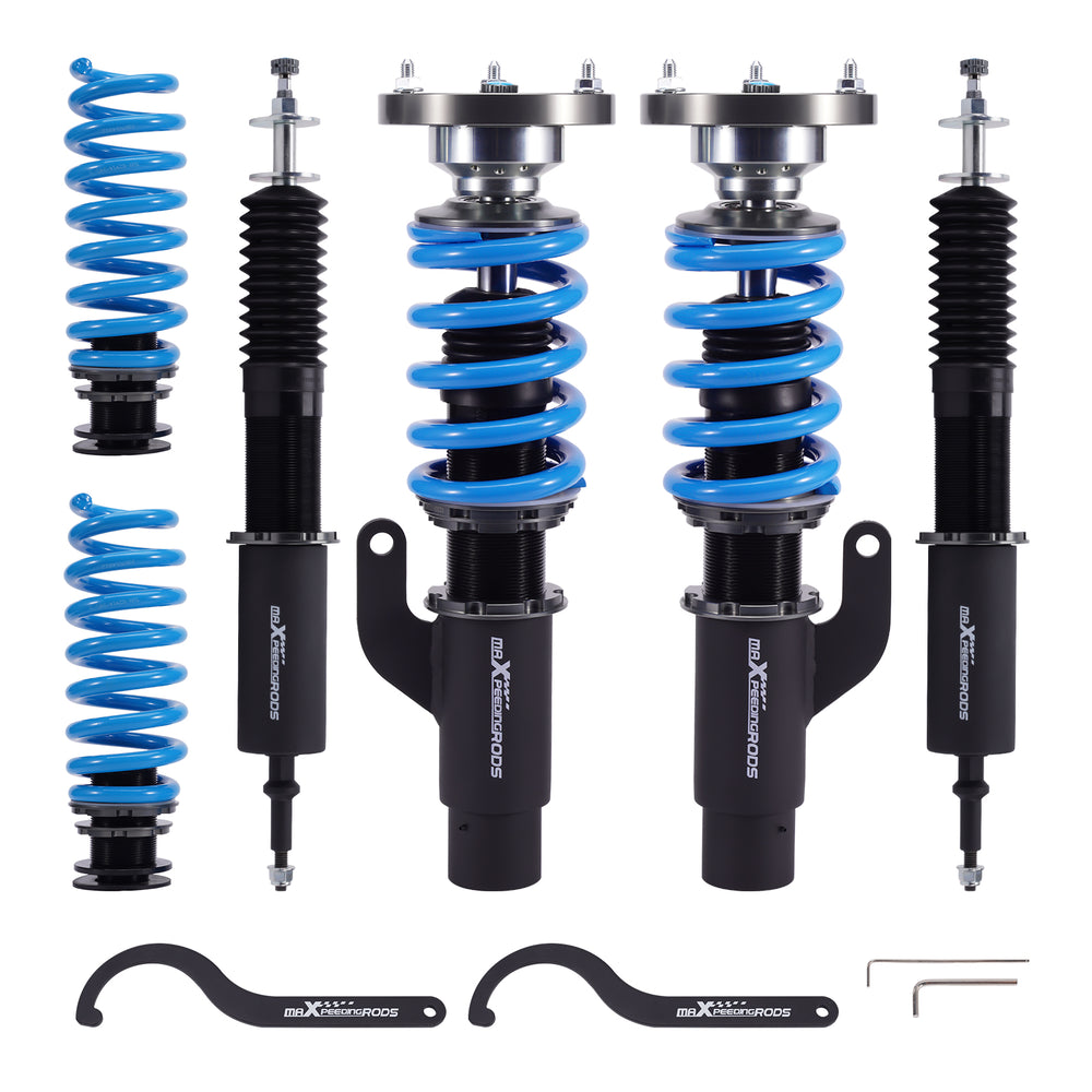 Compatible for BMW 3-SERIES AWD (E90/E92) MaXpeedingrods T6 DAMPER COILOVERS KIT