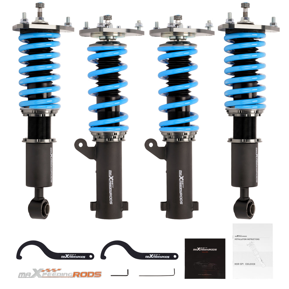MaXpeedingrods COT6 Coilovers Suspension Kit Compatible for Mitsubishi Eclipse 2006-2012