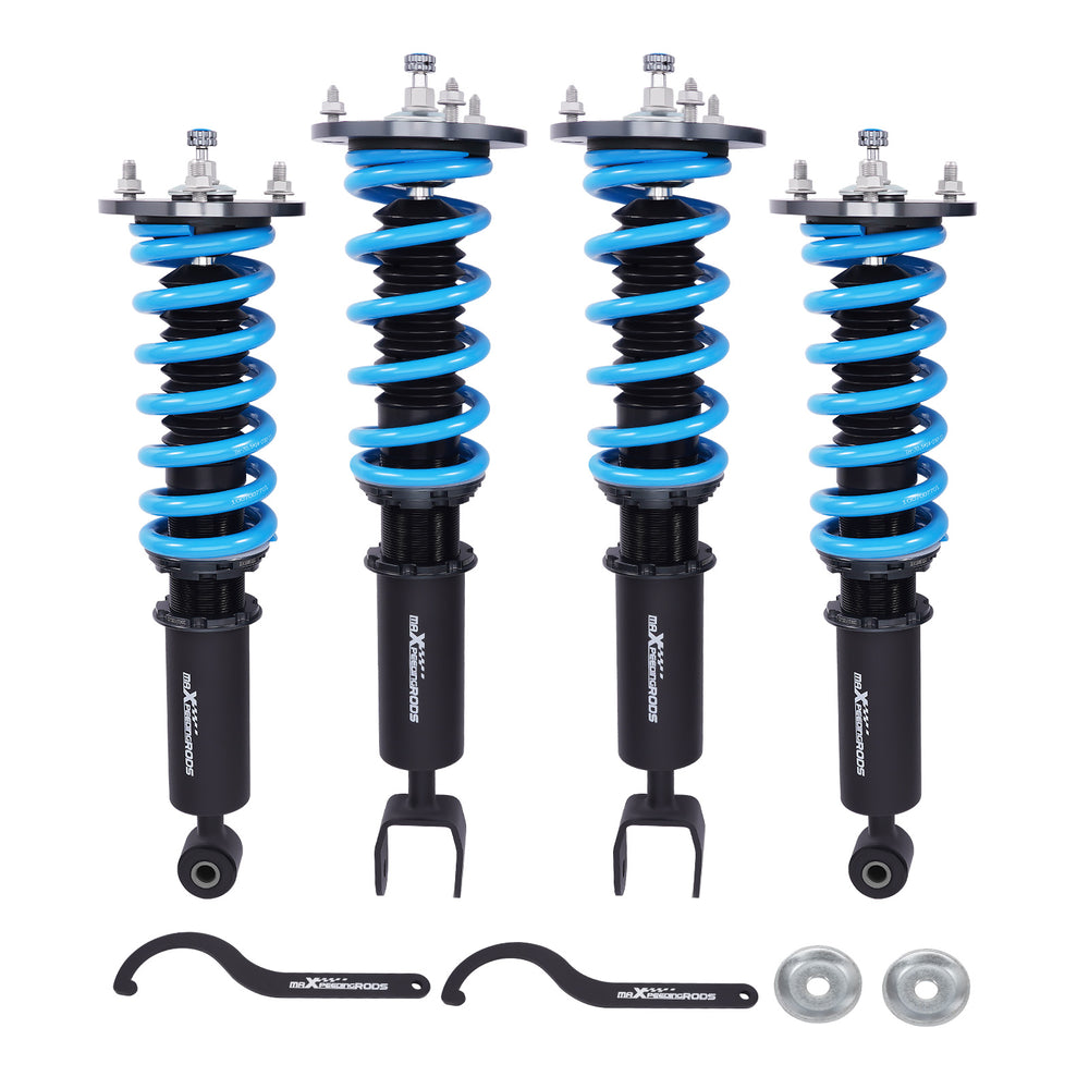 MaXpeedingrods Racing Coilovers Lowering Kit Compatible for LEXUS SC400 SC300 1992-2000
