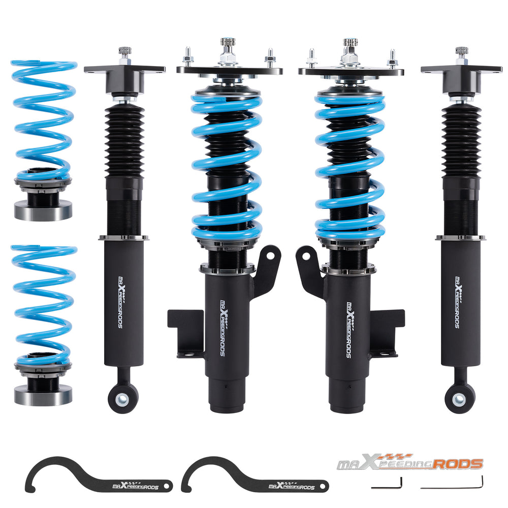 MaXpeedingrods COT6 DAMPER Coilovers SuspensionKit Compatible for Mazda 3 BK 2004-2009 lowering kit