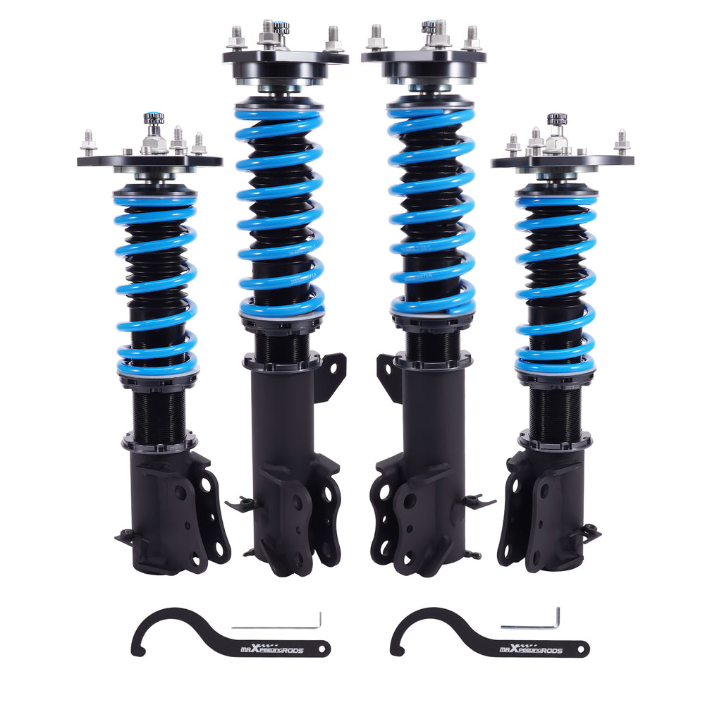 MaXpeedingrods T6 Coilovers Suspension Lowering Kit Compatible for Toyota MR2 2000-2005