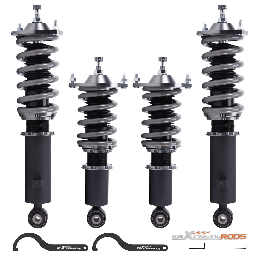 Compatible for Mazda Miata MX5 NA NB 1998-2005 MaXpeedingrods T7 Coilovers Lowering Kit
