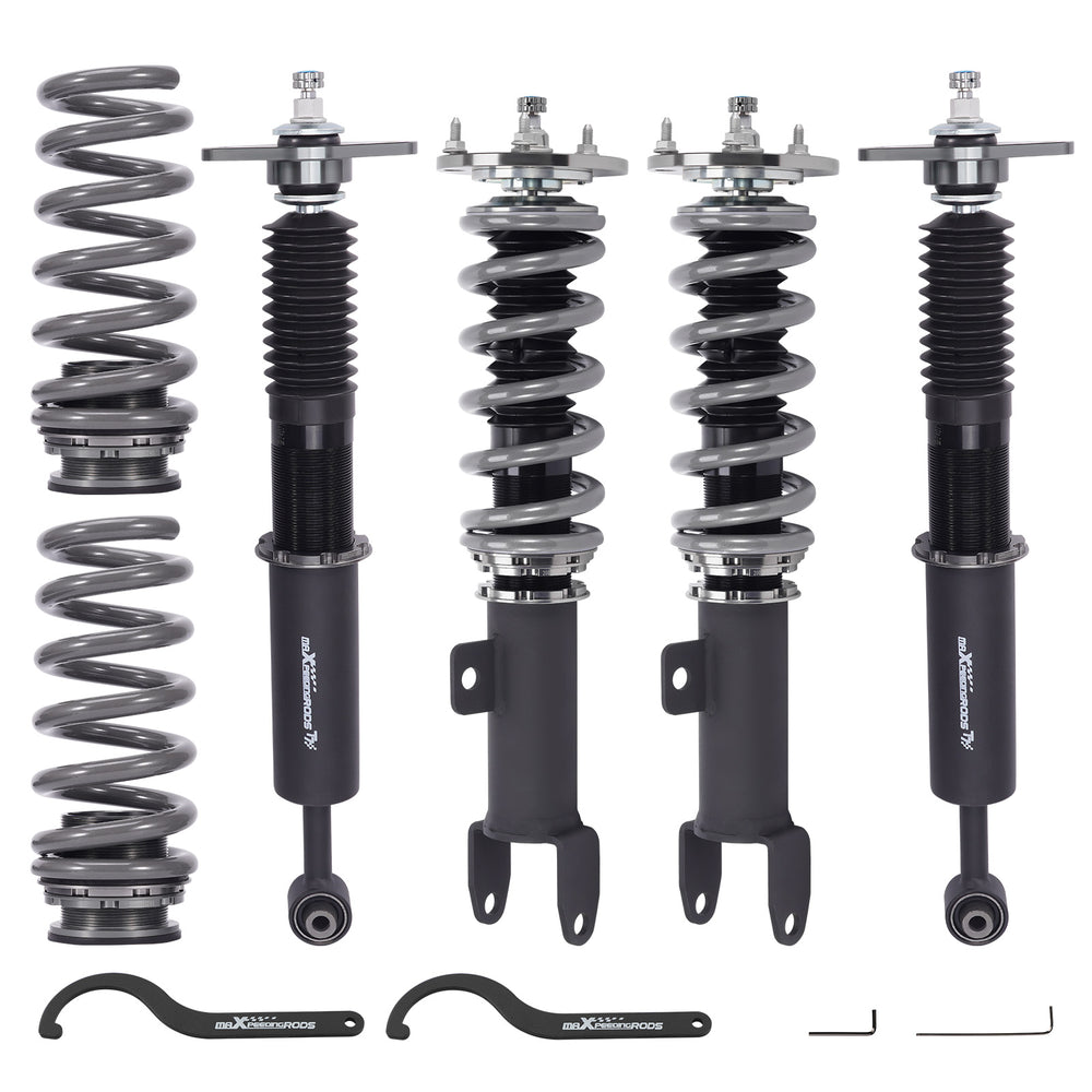 MaXpeedingrods T7 Coilovers Lowering Kit Compatible for Dodge Charger Challenger 11-22 RWD