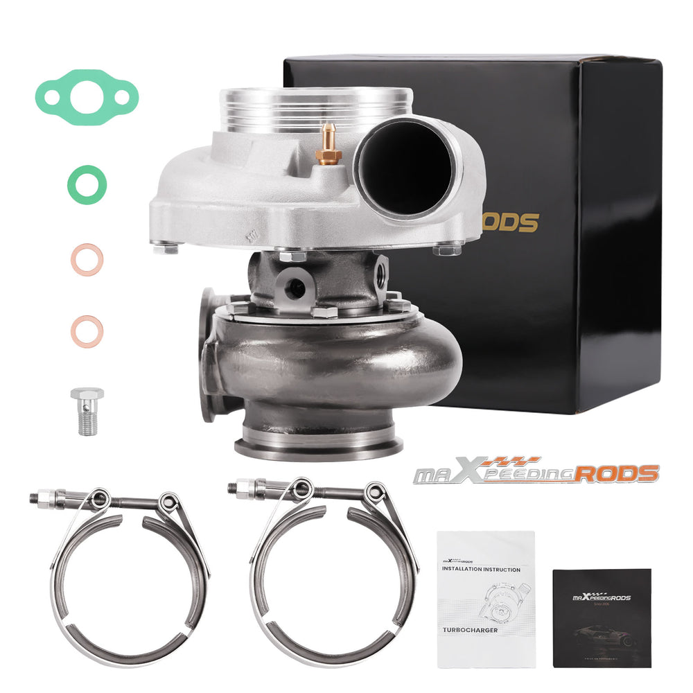 Racing turbo Compatible for charger for GT3071 Compressor A/R:0.63 Turbine A/R:0.82 Billet Compressor Wheel Turbocharger