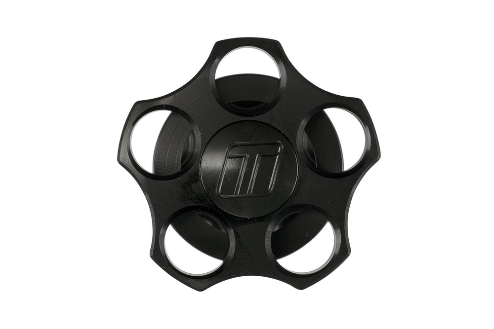 Oil Cap - M32x3.5 - Nissan - Black