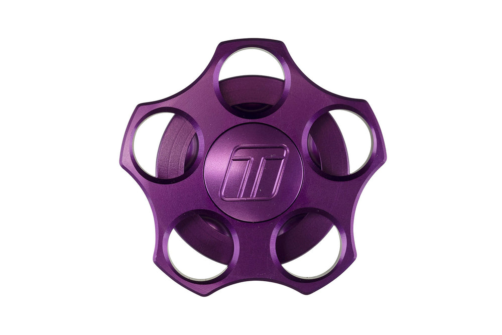 Oil Cap - M32x3.5 - Nissan - Purple