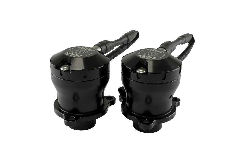 BOV Kompact EM Plumb Back VR25 - Nissan Z