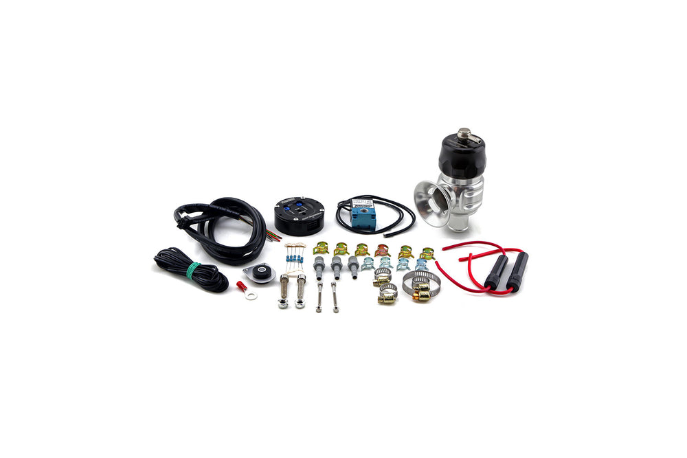 BOV Controller BOV5 Kit - Black