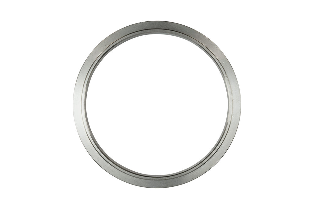 Turbocharger V-Band Weld Flange Suit T4 Turbine Outlet 3.50"