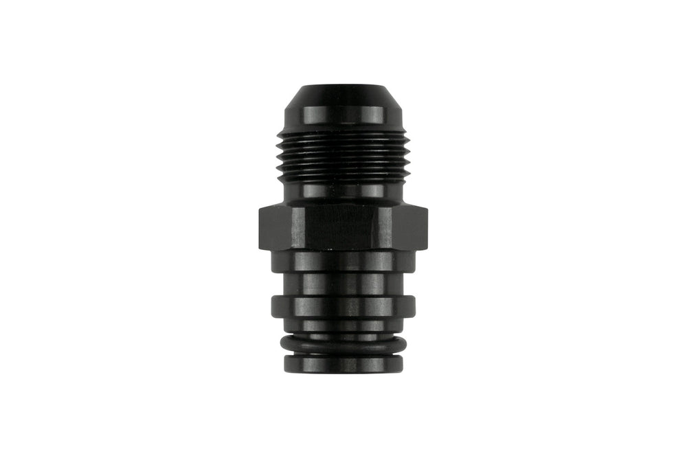 Oil Cap - -10AN Centre - Black