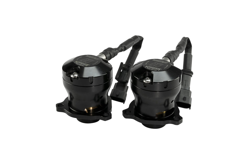 BOV Kompact Dual Port VR31 Ferrari 488
