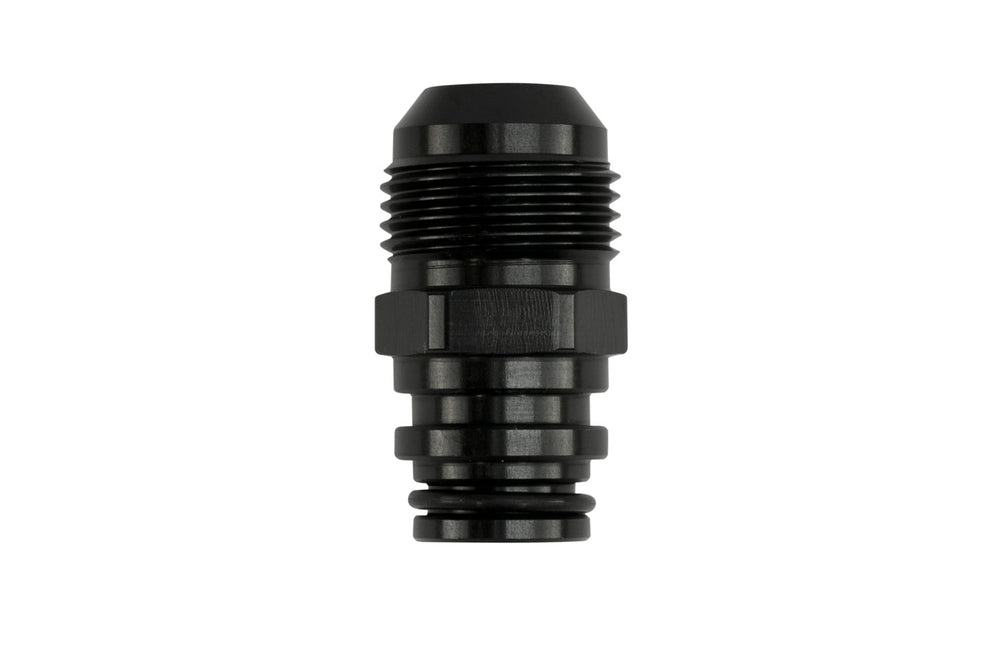 Oil Cap - 12AN Centre - Black