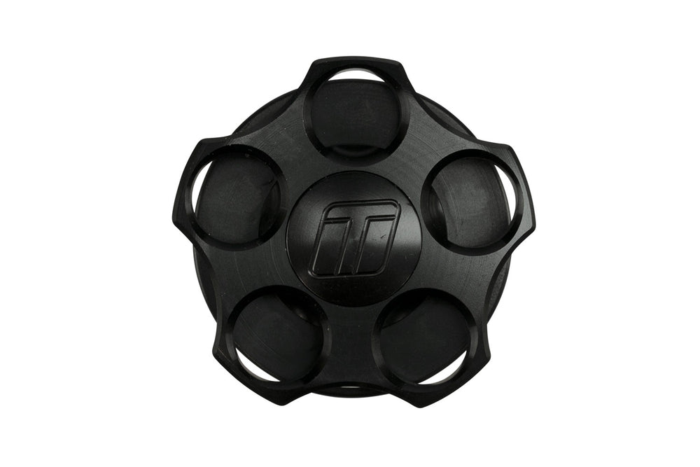 Oil Cap - M37x3 -Toyota - Black