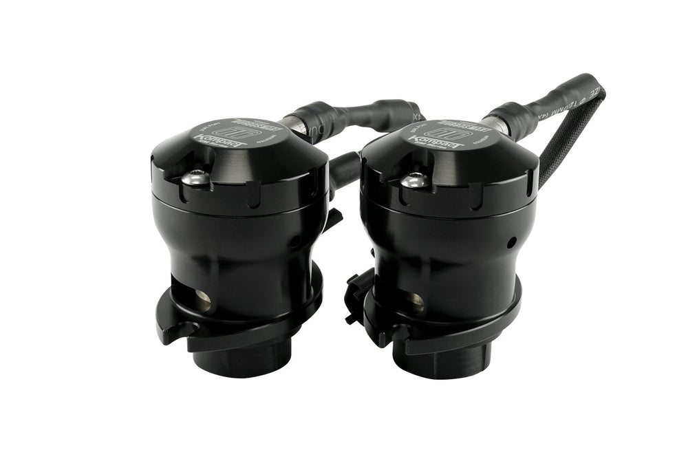 BOV Kompact EM Dual Port VR26 - Ford Explorer