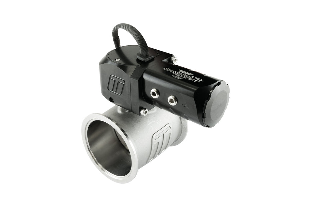 eSG76 Electronic StraightGate Black