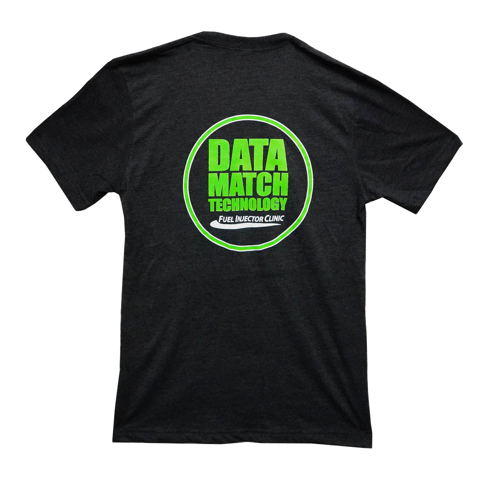 Fuel Injector Clinic T-Shirt: Black