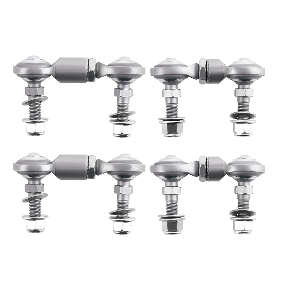 Replacement FrontRear Sway Bar Link Kit Compatible for Honda Civic 2001-2005 Compatible for Acura EL