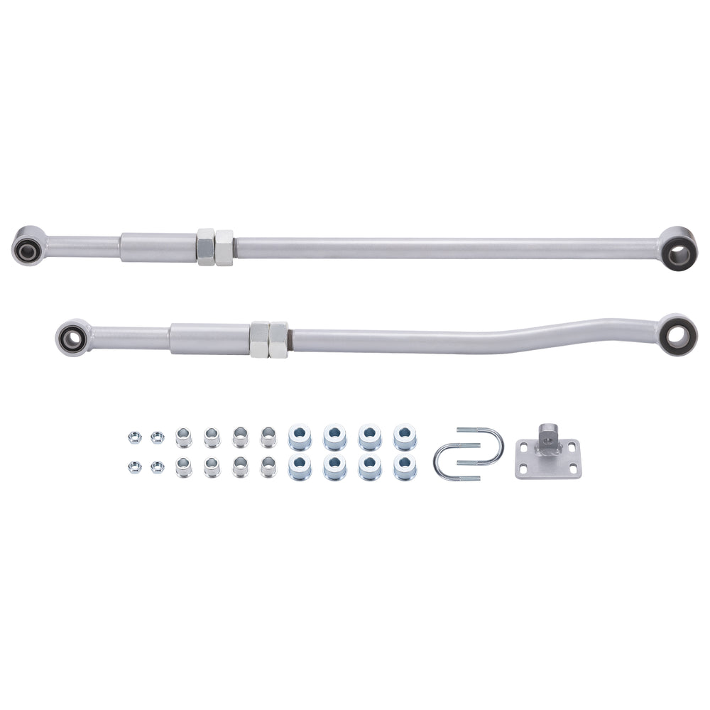 Front Rear Compatible for Panhard Track Bar Rod 2-6 Lift Compatible for Nissan Armada Compatible for Patrol GU Y61 Right-hand drive