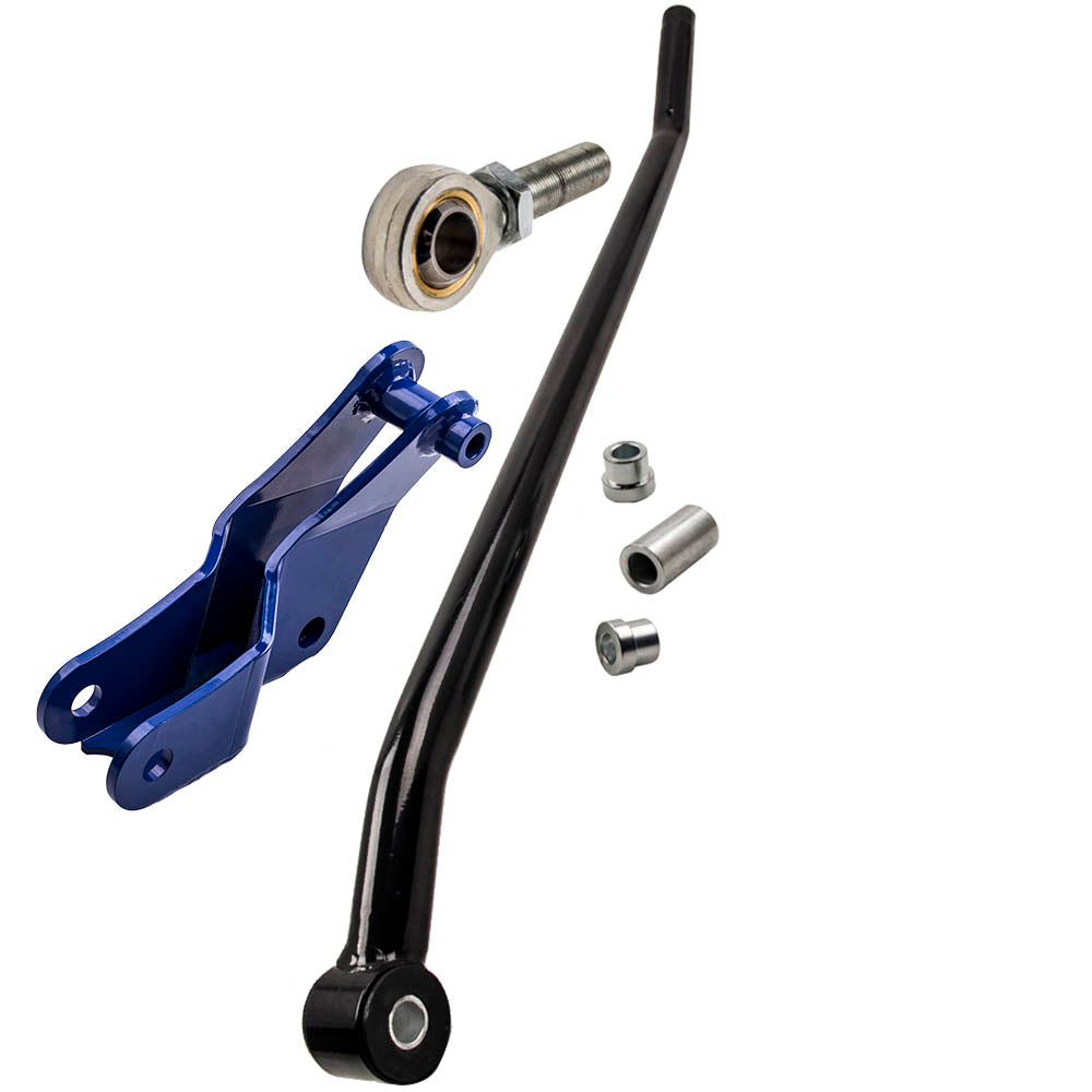 4- 6 Lift Front Adjustable Track Bar Compatible for Dodge Ram 03-12 with Track Rod Bracket