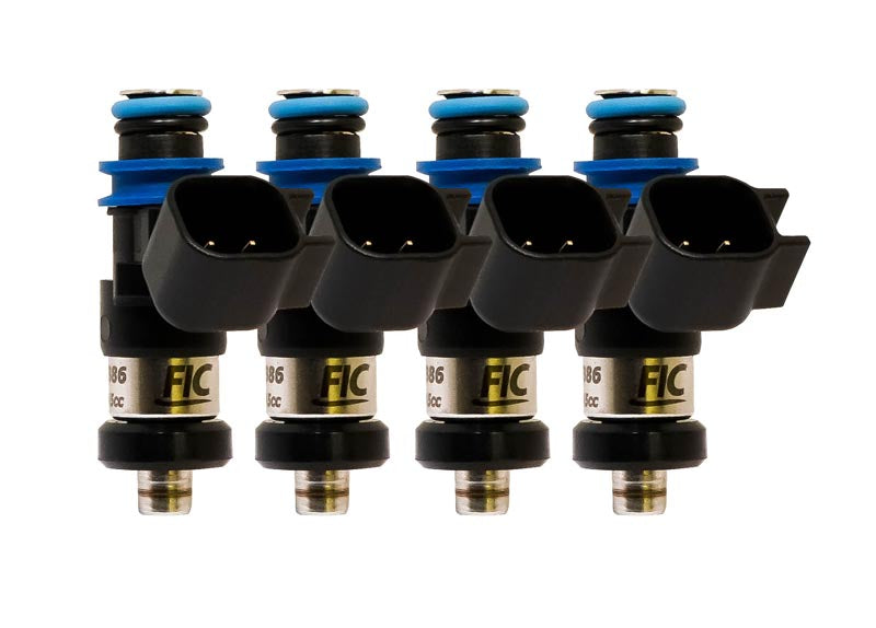 0660cc FIC Fuel Injector Clinic Injector Set for Scion FR-S (High-Z)