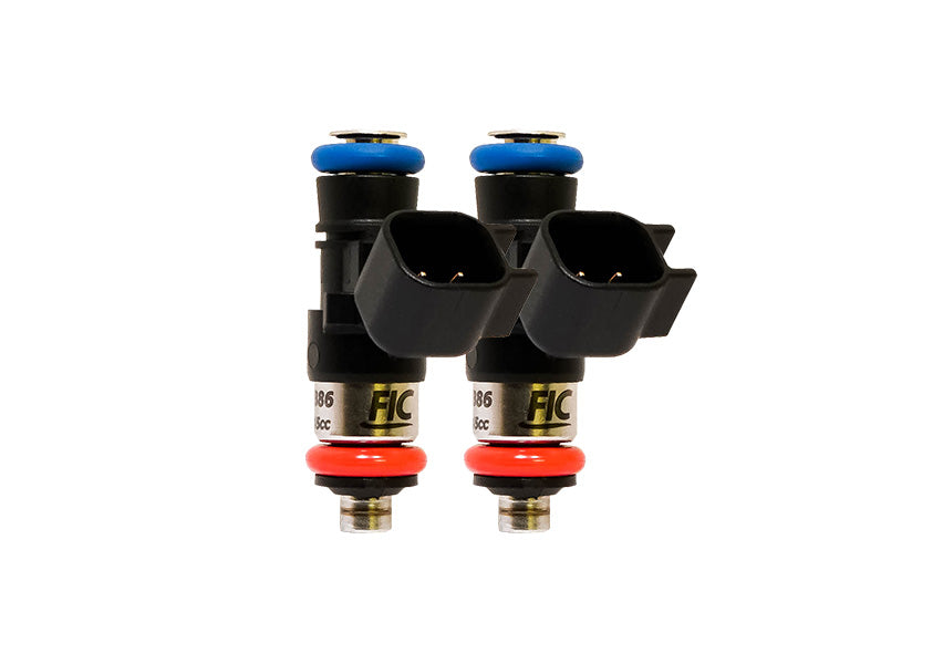 FIC Polaris XP 1000/ XP 4 ATV Fuel Injector Clinic Set (High-Z)