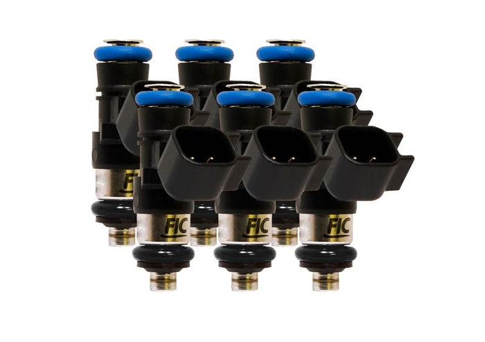 0540cc FIC BMW x35i series N54/N55 Fuel Injector Clinic Injector Set (High-Z)