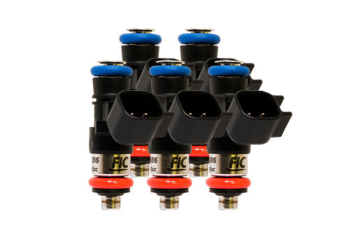 FIC Audi RS3/TTRS Fuel Injector Clinic Injector Set (High-Z)