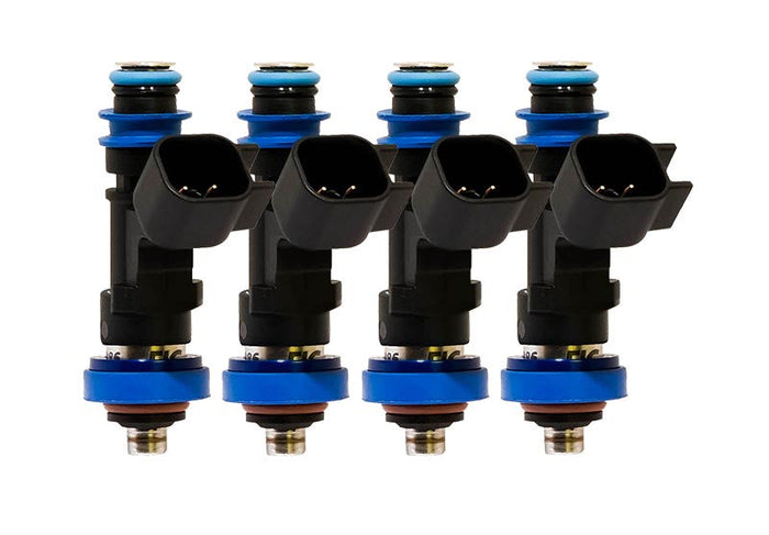 FIC Honda S2000 Fuel Injector Clinic Injector Set (High-Z)
