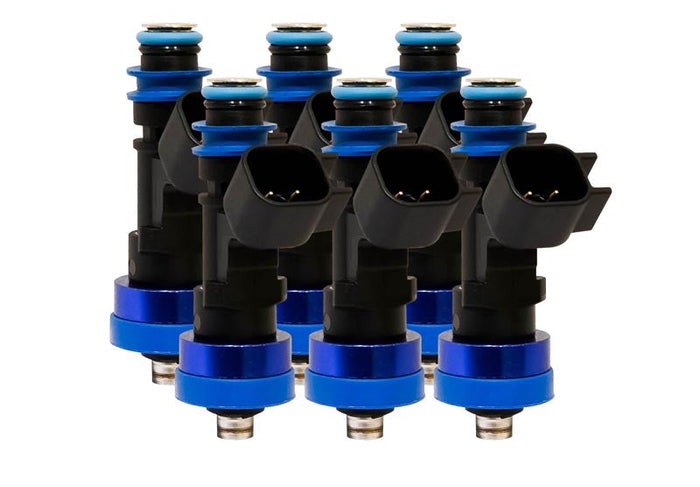 Honda/Acura NSX (90-05) Fuel Injector Clinic Injector Set (High-Z)