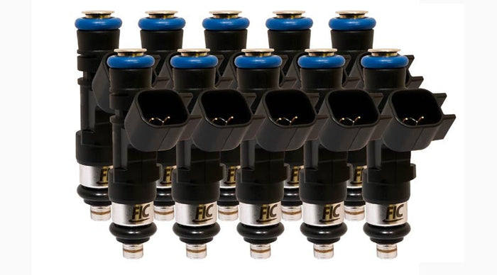 FIC BMW E60 V10 Fuel Injector Clinic Injector Set (High-Z)