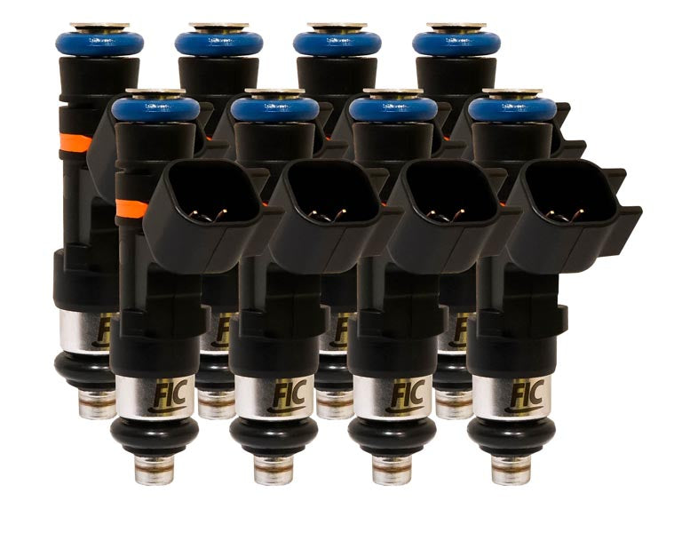 Eight Cylinder 775cc Custom Injector Set