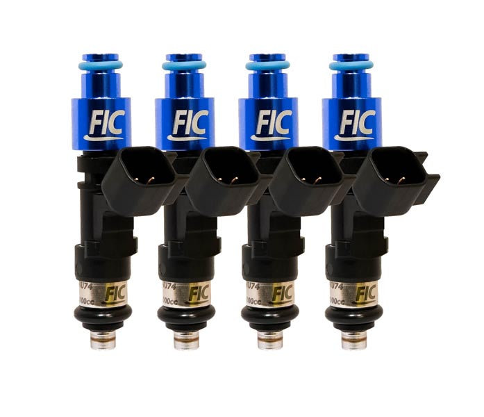 1000cc FIC Nissan 240SX 11mm Setup Injector Set (High-Z)
