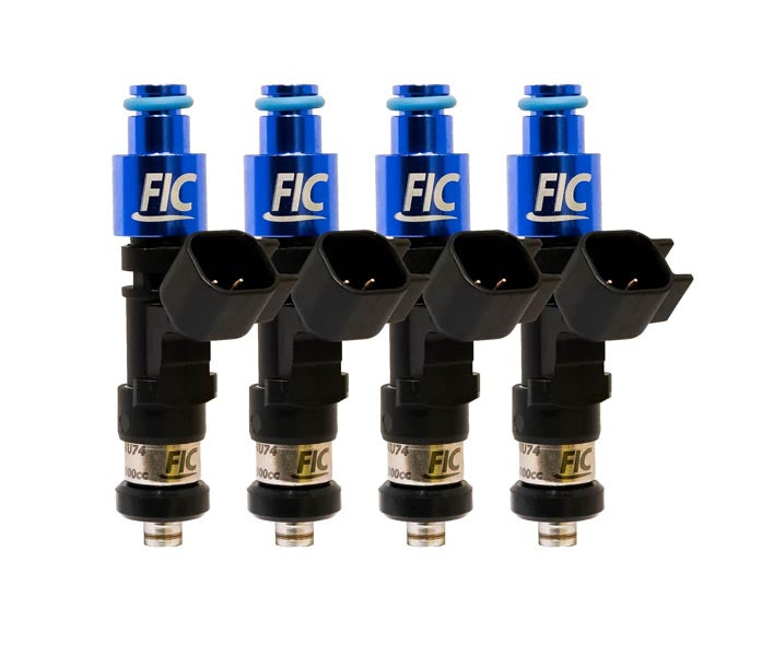 FIC Mazda Miata MX5 NA/NB Fuel Injector Clinic Injector Set (High-Z)