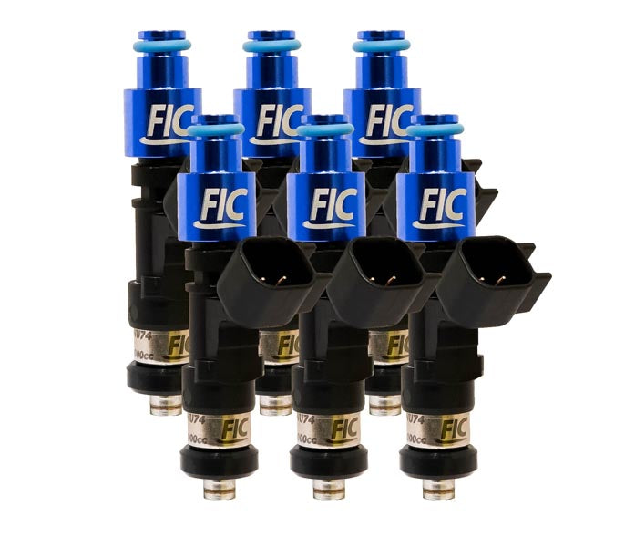 775cc FIC Mitsubishi 3000GT Fuel Injector Clinic Injector Set (High-Z)