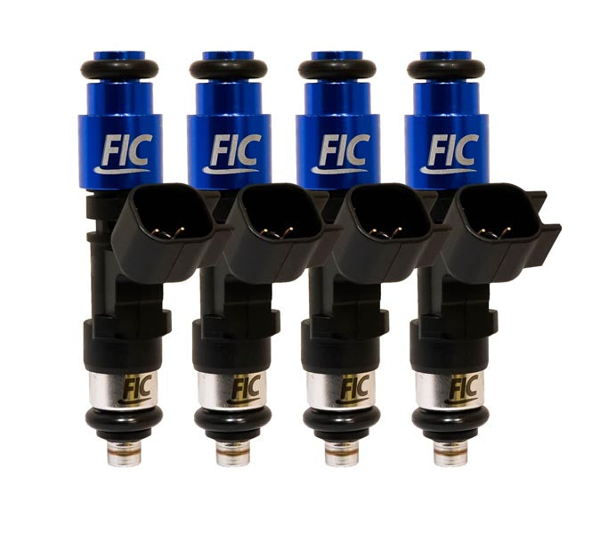 FIC Mitsubishi DSM 420a Fuel Injector Clinic Injector Set (High-Z)