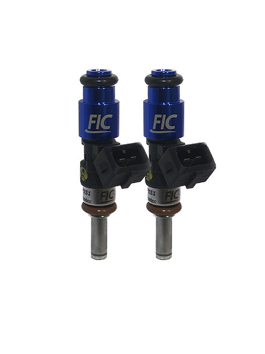 1200cc FIC Polaris RZR and all turbo sub models Fuel Injector Clinic Set (High-Z)