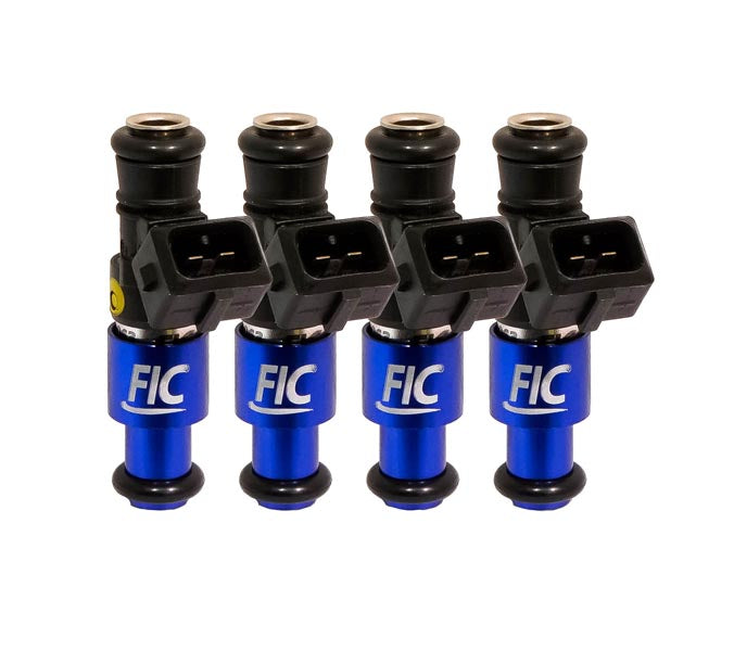 1200cc (Previously 1100cc) FIC Hyundai Genesis 2.0T (2010-2012) Fuel Injector Clinic Injector Set (High-Z)