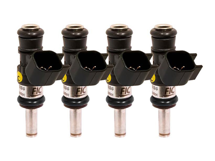 Four Cylinder 1440cc Custom Injector Set