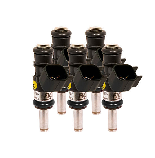 1440cc FIC Audi RS3/TTRS Fuel Injector Clinic Injector Set (High-Z)