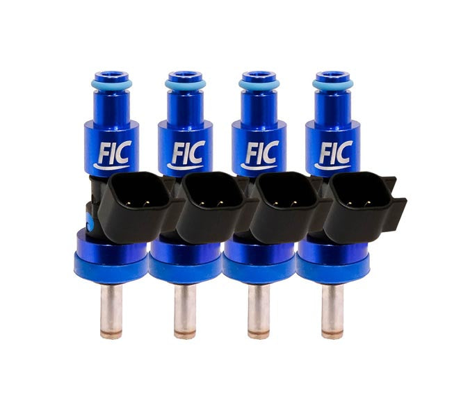 FIC Honda/Acura Fuel Injector Clinic Injector Set (High-Z)