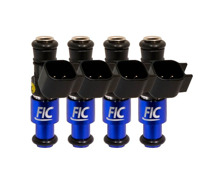 1440cc FIC Hyundai Genesis 2.0T (2010-2012) Fuel Injector Clinic Injector Set (High-Z)