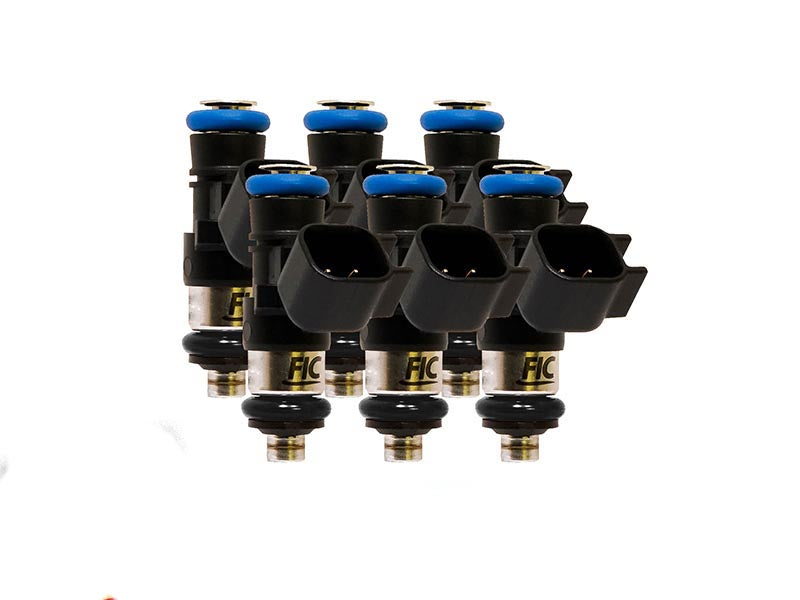 1650cc FIC BMW x35i series N54/N55 Fuel Injector Clinic Injector Set (High-Z)