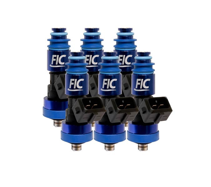 1650cc FIC Honda J Series ('98-'03) Fuel Injector Clinic Injector Set (High-Z)