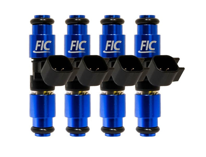 1650cc FIC Mazda Miata MX5 '06 -'15 Fuel Injector Clinic Injector Set (High-Z)