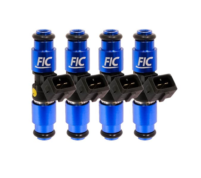 1650cc FIC Hyundai Genesis 2.0T (2013-2014) Fuel Injector Clinic Injector Set (High-Z)
